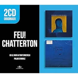 2 CD Originaux : Ici Le jour - Palais d'argile