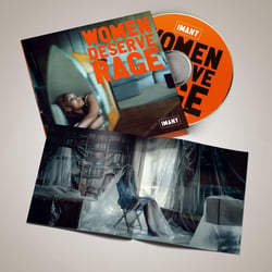Women Deserve Rage