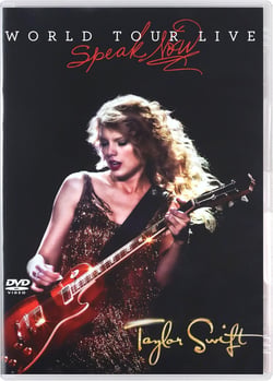 Speak now world tour live