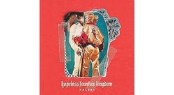 Hopeless Fountain Kingdom Vinyle Coloré