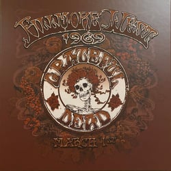 Fillmore West San Francisco Ca 1969
