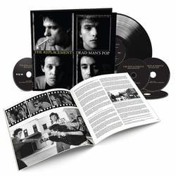 Dead Man'S Pop 3Cd+Vinyl