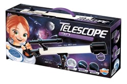 Téléscope - 30 activités - Buki