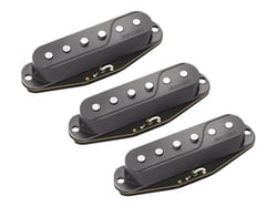 CC HS - SET 3 MICROS FLUENCE SIMPLE BO NOIR
