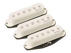CC HS - SET 3 MICROS FLUENCE SIMPLE BO BLANC