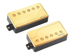 CC HS - SET MICROS HUMBUCKER FLUENCE CLASSIC DORÉ