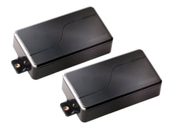 CC HS - SET MICROS FLUENCE MODERN BLACK NICKEL