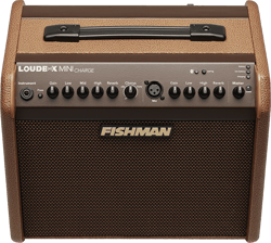 Fishman PRO-LBC-500 - Ampli guitare acoustique - 60W