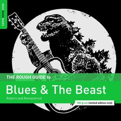 Rough Guide To Blues & The Beast LP