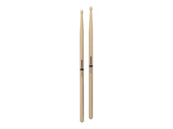 Baguettes avec olive gland en hickory - Rebound 5A .565" 