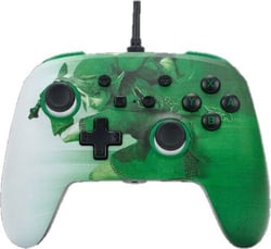 Manette de jeu filaire pour Nintendo Switch, Nintendo Switch OLED - Heroic Link