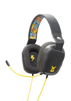 Casque filaire Switch Power A - Pokémon