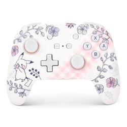 Manette sans fil PowerA pour Nintendo Switch – Pikachu Garden