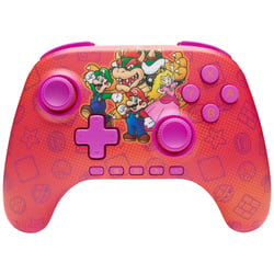 Manette sans fil pour Switch 2 PowerA - Advantage - Mario & Friends