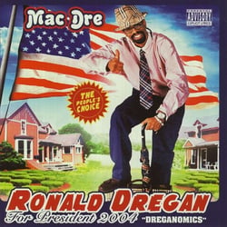 Ronald Dregan