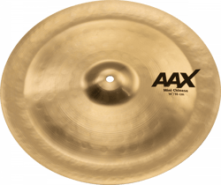 Sabian AAX - Mini Cymbale China - 14"