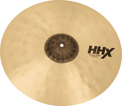 Sabian HHX - Cymbale X-Treme Crash - 19"