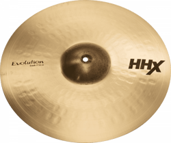 Sabian HHX - Cymbale Evolution Crash - 17"