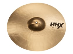 Sabian HHX - Cymbale X-Plosion Crash - 18"