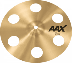 Sabian AAX O-Zone - Cymbale splash - 10"