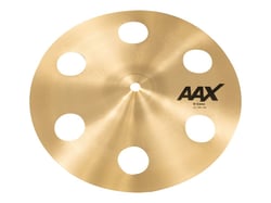 Sabian AAX O-Zone Splash - Cymbale Splash - 12