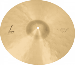 Sabian HHX - Cymbale Legacy Crash - 17"