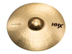 Sabian HHX Evolution - Cymbale crash - 20"