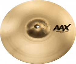 Sabian AAX - Cymbale Explosion Fast Crash - 16"