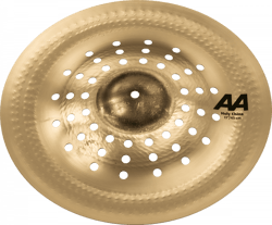 Sabian AA - Cymbale Holy China Brillant - 17"