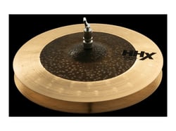 Sabian HHX Click - Cymbale double (paire) - 14"