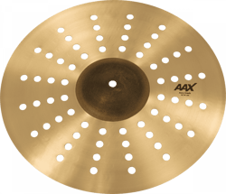 Sabian AAX - Cymbale Aero Crash - 16"