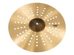 Sabian AAX Aero Crash - Cymbale crash - 18"
