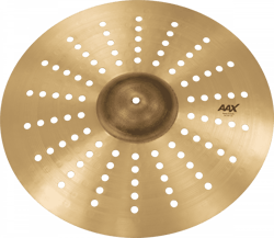 Sabian AAX - Cymbale Aero Crash - 20"
