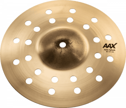 Sabian AAX Aero Splash - Cymbale splash - 10"