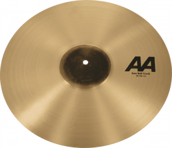 Sabian AA - Cymbale Raw Bell Crash - 18"