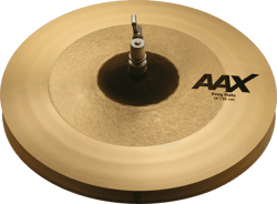 Sabian AAX - Cymbales Freq Hi-Hat - 14"
