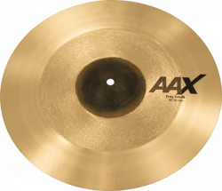 Sabian AAX - Cymbale Freq Crash - 16"