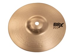 40805X CYMBALES BATTERIE / B8X / SPLASH / 8"