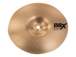 Sabian B8X China Splash - Effets cymbale - 10"