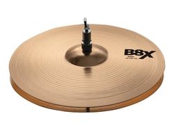 Sabian B8X Hats - Cymbale double (paire) - 14"