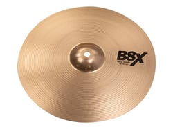 Sabian B8X Rock Crash - Cymbale - 16"
