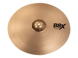 Sabian B8X Thin Crash - Cymbale crash - 17"