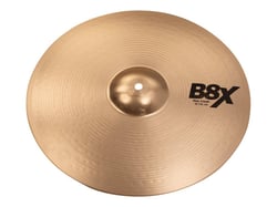 CYMBALE B8X 18" THIN CRASH