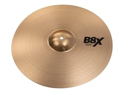 Sabian B8X Rock Ride - Cymbale suspendue - 20"