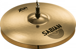 Sabian XSR - Cymbale Charleston - 14"
