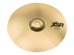 Sabian XSR Fast Crash - Cymbale à main rapide - 14"
