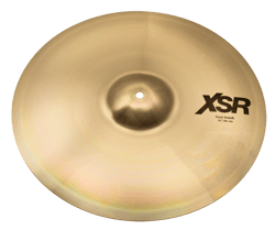 Sabian XSR  - Cymbale Crash Fast - 18"
