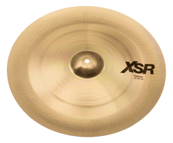 Sabian XSR - Cymbale China - 18"