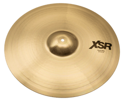 Sabian XSR - Cymbale Rock Ride - 20"