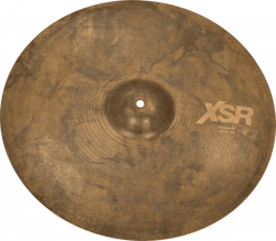 Sabian XSR Monarch - Cymbale Crash Vintage - 19"
